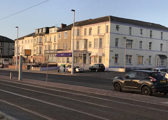Belmont Hotel Blackpool