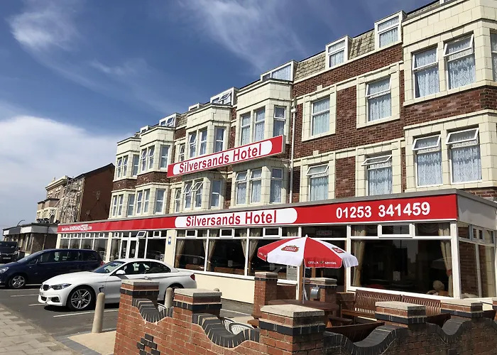 Silversands Hotel Blackpool