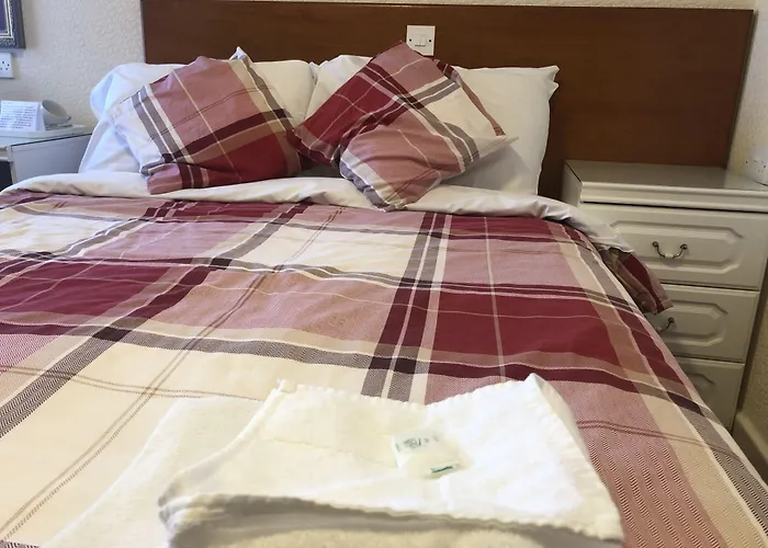 Silversands Hotel Blackpool